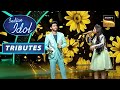 'Jo Wada Kiya' पर Chirag और Sonakshi की एक Melodious Performance | Indian Idol S13 | Tributes