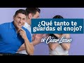 Guardarte tu enojo te hace más daño del que te imaginas | Dr. César Lozano