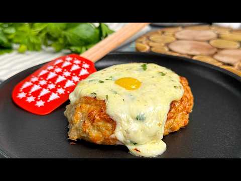 Котлеты "Лодочки", до того ВКУСНЫЕ ! К праздничному столу и не только! Сочные, вкусные, РЕЦЕПТ прост