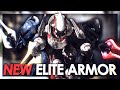 The Lore Behind All the NEW Halo 3 Elite Armour and Energy Swords