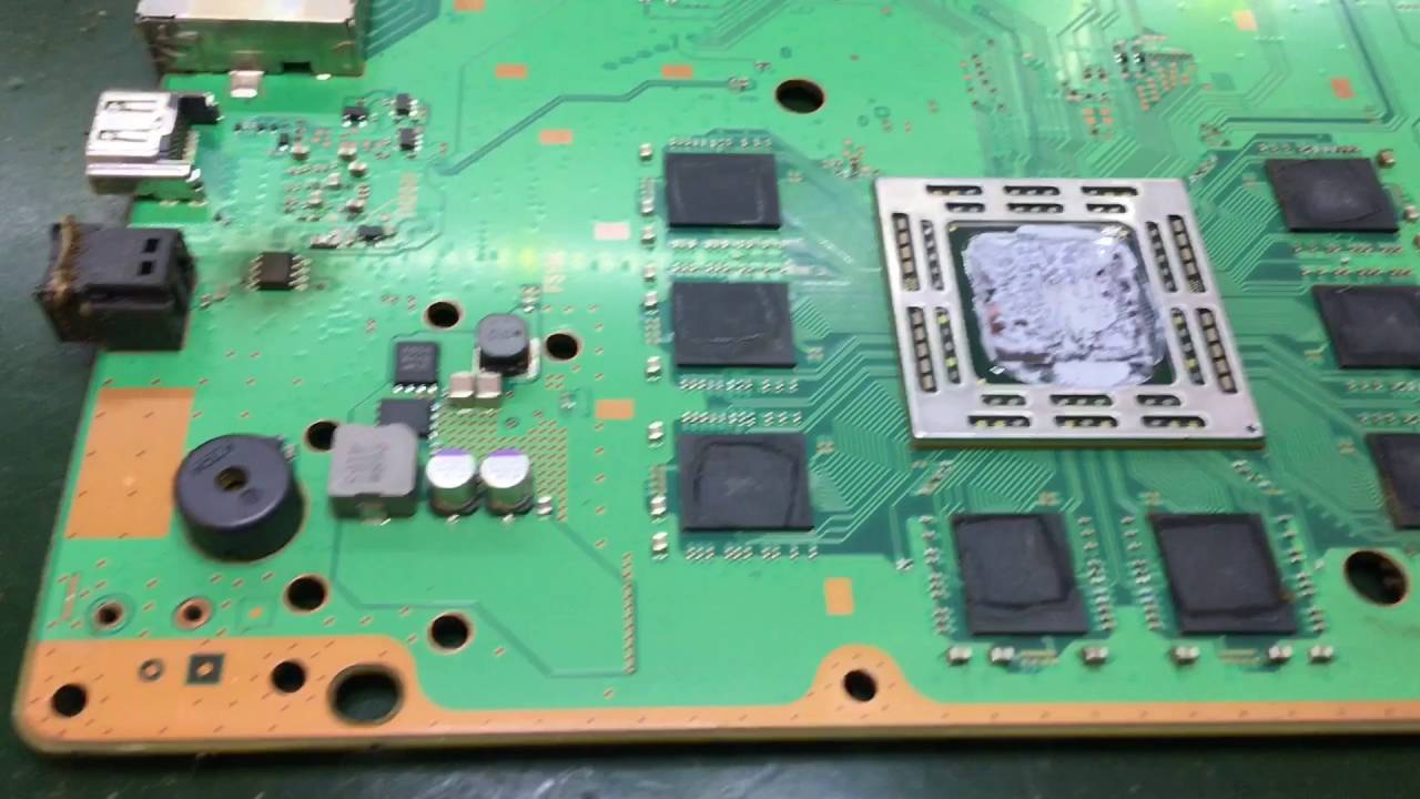 Limpieza de PS4 y cambio de pasta térmica YouTube Limpieza de PS4 y cambio de pasta térmica YouTube