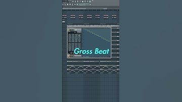 SECRET GROSS BEAT TRICK ON FL STUDIO! #flstudio #flstudiotutorial #musicproduction ​⁠@tracklib