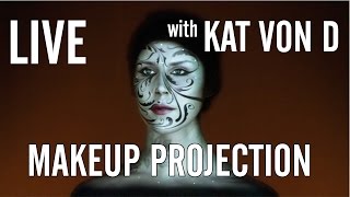 Kat Von D Makeup Performance in Sephora Spain