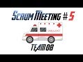 SUT SE 60 TEAM08 Scrum Meeting #5