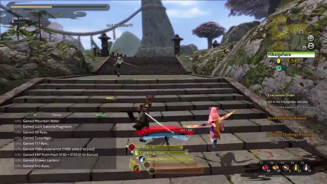 Onigiri gameplay (Part 3) - YouTube