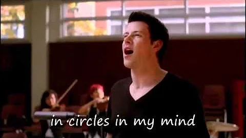 Can't Fight This Feeling (Glee Cast Version) - Lyr...