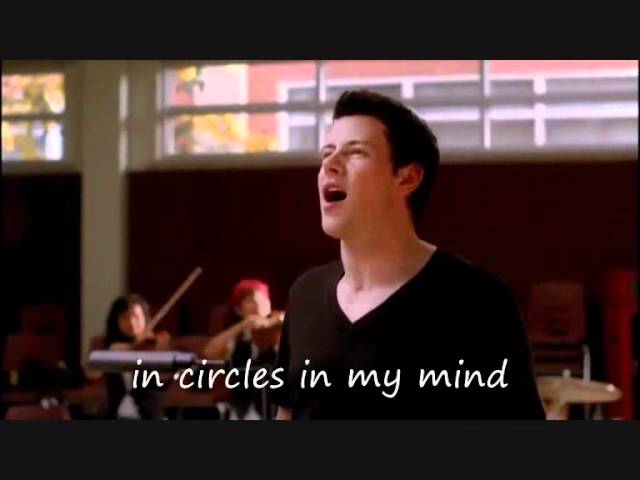 Can't Fight This Feeling (Glee Cast Version) - Lyrics