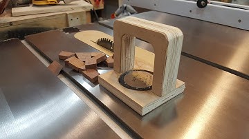 Magnetic Stop Block