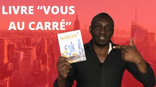 Unboxing Livre Vous2