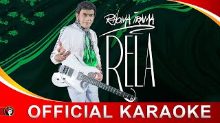 Rhoma Irama - Rela ( Karaoke) Tanpa Vokal