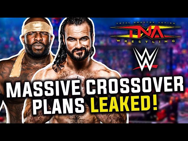 MASSIVE WWE vs TNA Plans Revealed... Top WWE Star Gone... u0026 More Wrestling News! class=