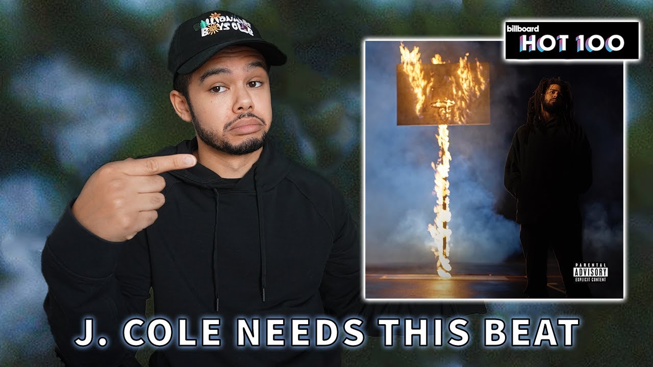 Making a Beat for "The Off Season" J Cole | How to Make a J. Cole Type Beat