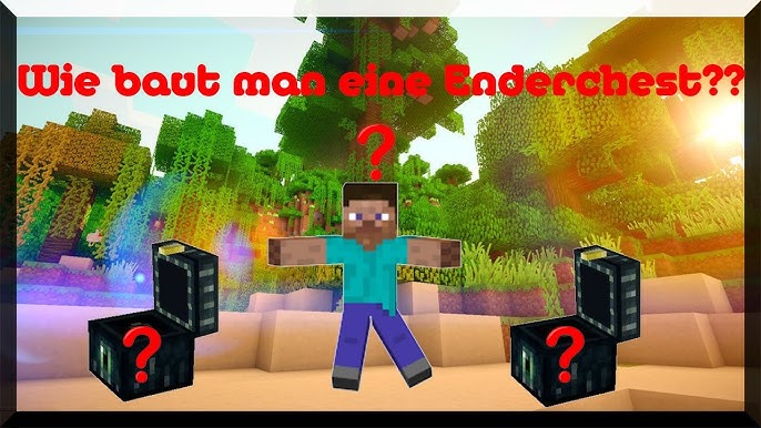 Como fazer Ender Chest no Minecraft – Tecnoblog