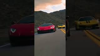 Lamborghini Atude Status