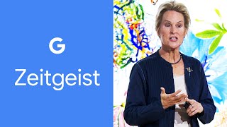Using Evolution to Move into the Future | Nobel Laureate Frances Arnold | Google Zeitgeist 2019