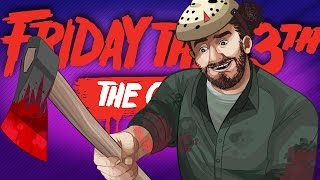 JASON GLITCH ISSUES - FRIDAY THE 13th Random Moments