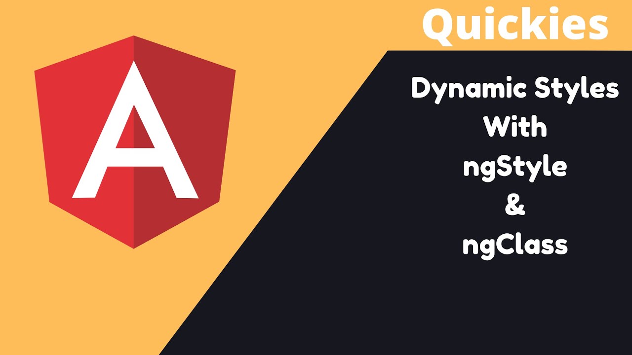 Angular Change Style Dynamically