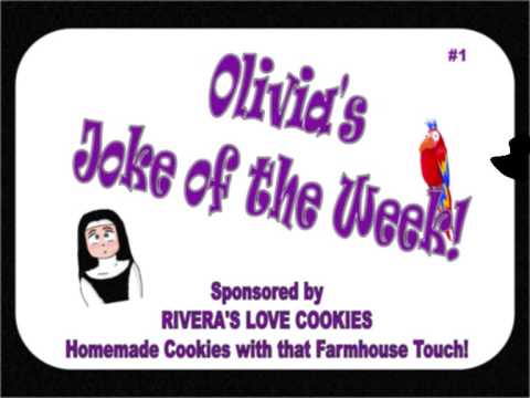 Olivia's Joke of the Week #1