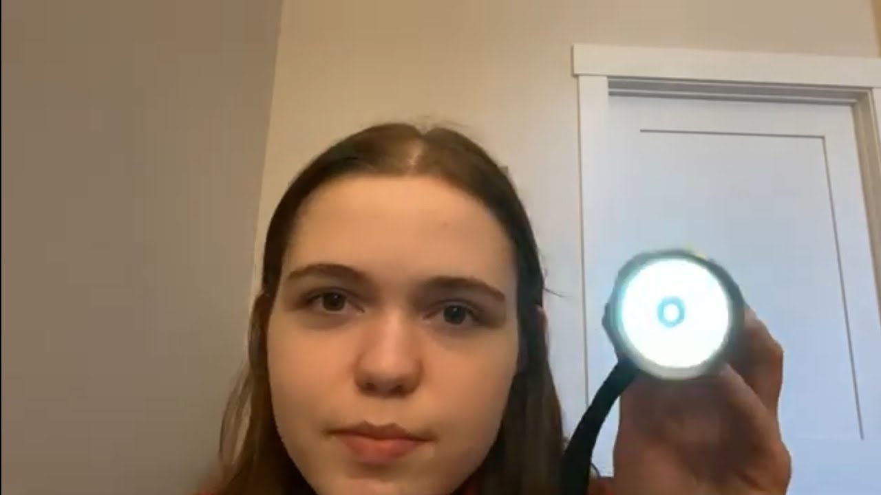 asmr cranial nerve exam