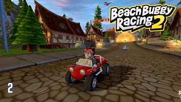 Beach Buggy Racing 2 Gameplay Walkthrough Part 2 -  ( IOS, ANDROID )