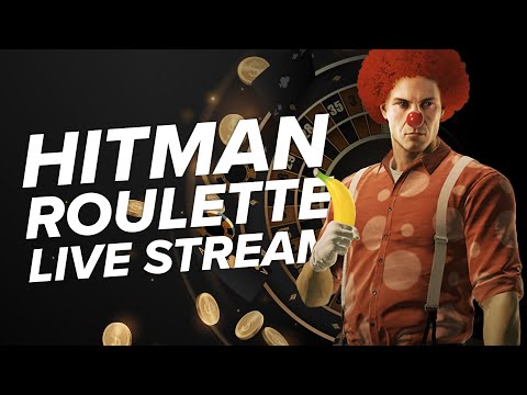 HITMAN ROULETTE | Random Disguise, Random Weapon, Random Target in Hitman 3!