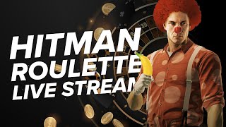 Hitman Roulette Random Disguise Random Weapon Random Target In Hitman 3