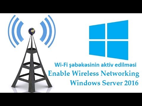 Video: Windows -da Bağlama ilə Yerli Bir Alanı necə qurmaq olar: 12 addım