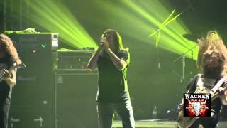 Darkest Hour LIve at Wacken 2012 Open Air: Love as A Weapon