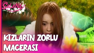 Kızlar Ütopyayı Kurtarmayı Başardı - Selena Özel Sahneler