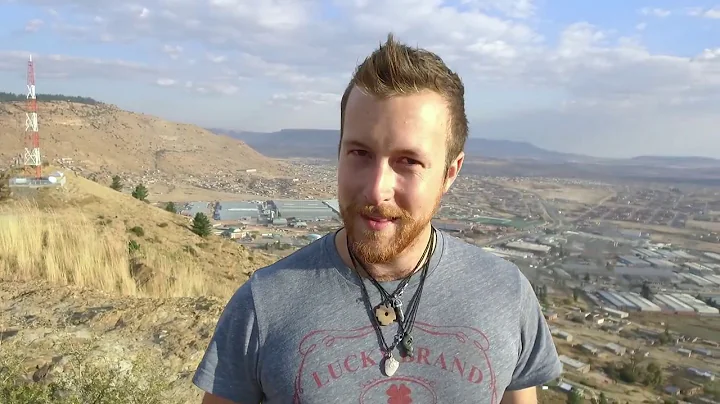 Young Champions of the Earth: Mark Alexander Paullin