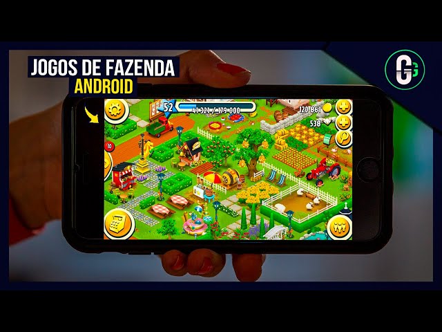 DropMobile - 5 Jogos de Fazendinha para as viúvas da Colheita Feliz -  Lista - Mobile Gamer