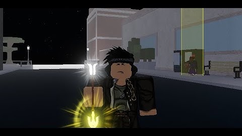 [YBA] My first normal Lucky Arrow.