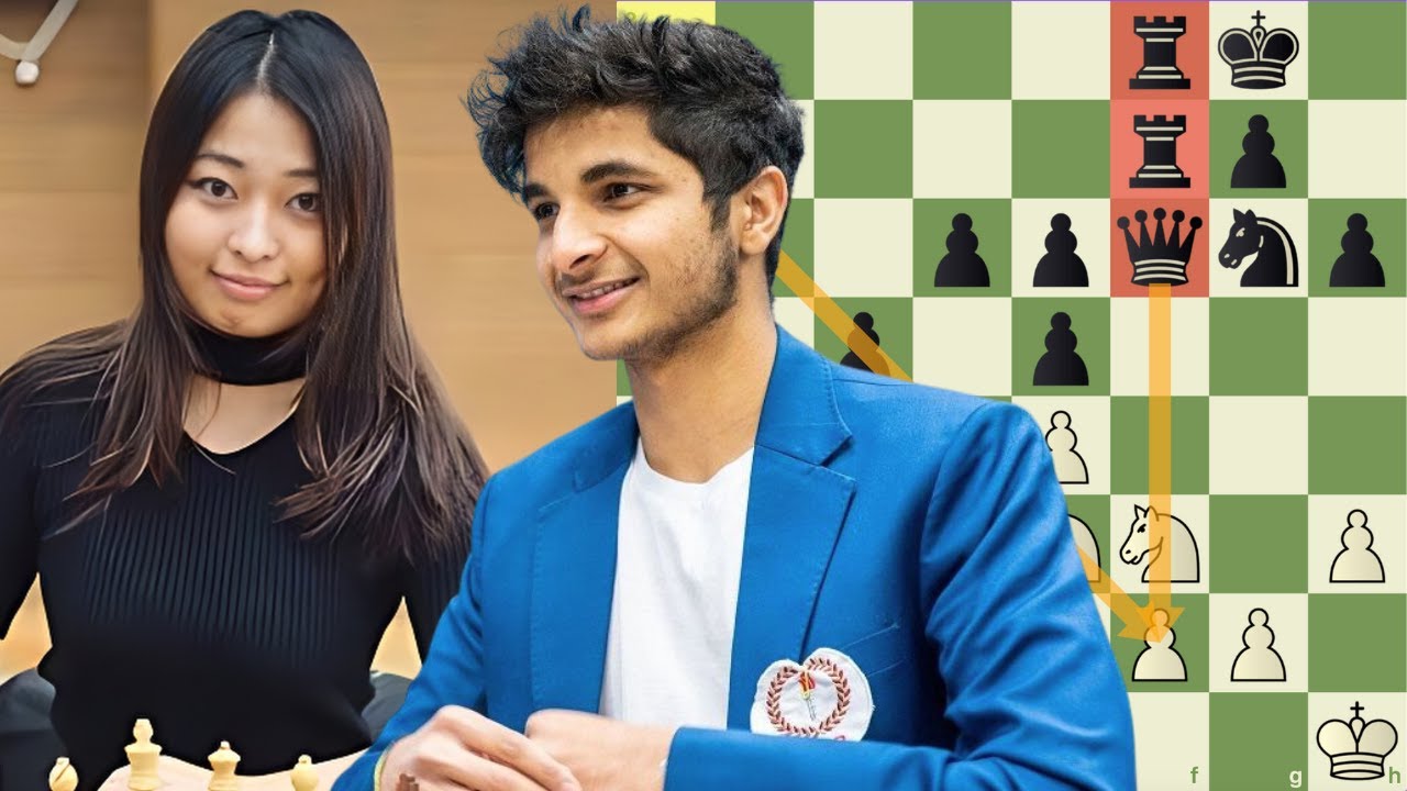 ense Absoluto e Feminino de xadrez definem seus campeões da edição  2021, am