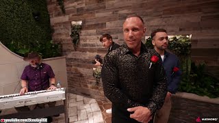 Twitch CEO Dan Clancy plays the piano and sings at Knut's wedding (TwitchCon 2023)