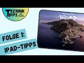 Technik-Tipps #1 iPad | Technik-Tipps NEWSBREAKER