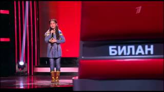 The Voice Kids (Russian Version) - Saida Muhametzyanova - Su Builap(, 2015-04-25T19:21:01.000Z)