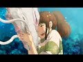 Beautiful & Relaxing Studio Ghibli Soundtrack Compilation
