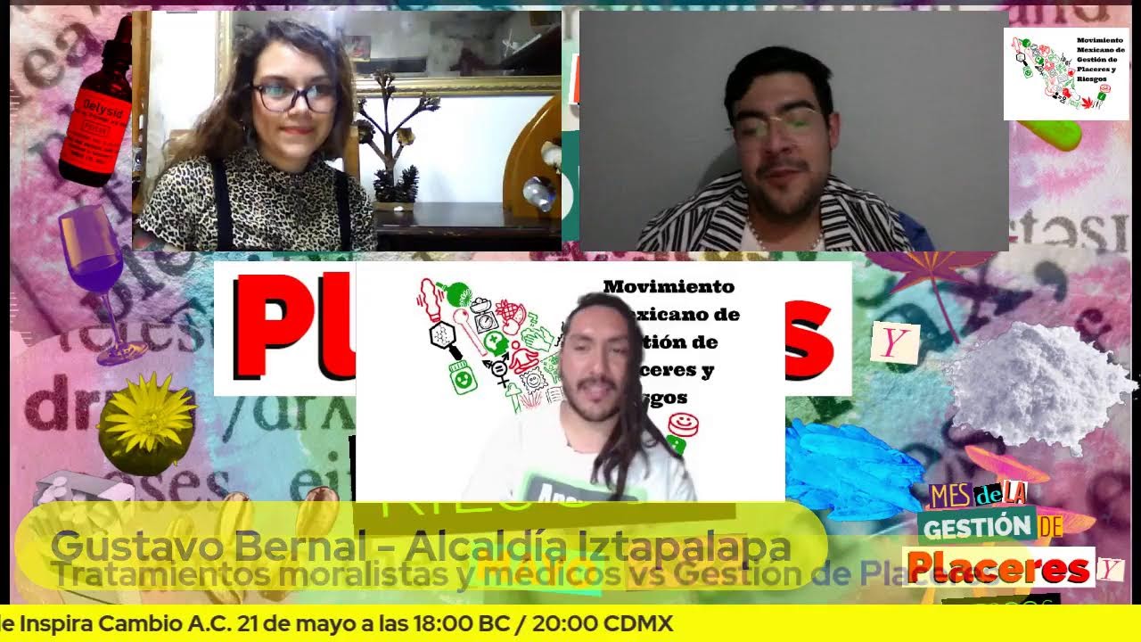 Tratamientos moralistas y médicos vs Gestión de Placeres