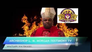 ARCHBISHOP DR LESLIE MORGAN. TEL: 914-704-6301.