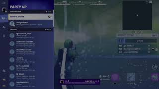 Edit pump wars glitch