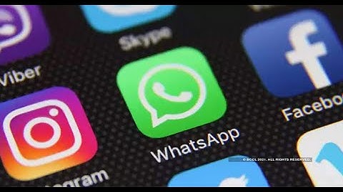 Facebook, Instagram, WhatsApp hit by global outage