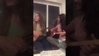 Ayşe Şewaqî feat. Hozan Canê - Çaçanê (Canlı Performans)