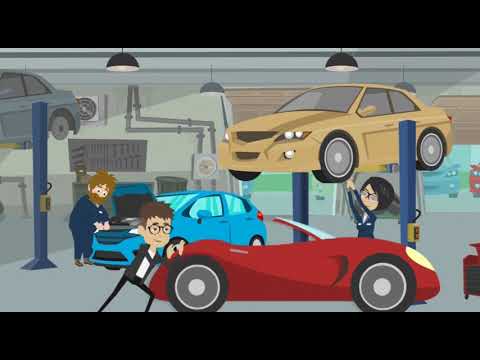 Vehicle Repair Video - HqDefault