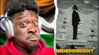 EMIWAY BANTAI - INDEPENDENT | (PROD BY - TOKYO) |  MUSIC VIDEO 🇮🇳🔥 REACTION