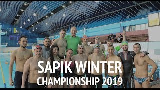 Закрытый зимний чемпионат команды SAPIK TEAM