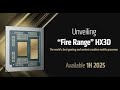 9955HX3D, Fire Range's New Mobile King!