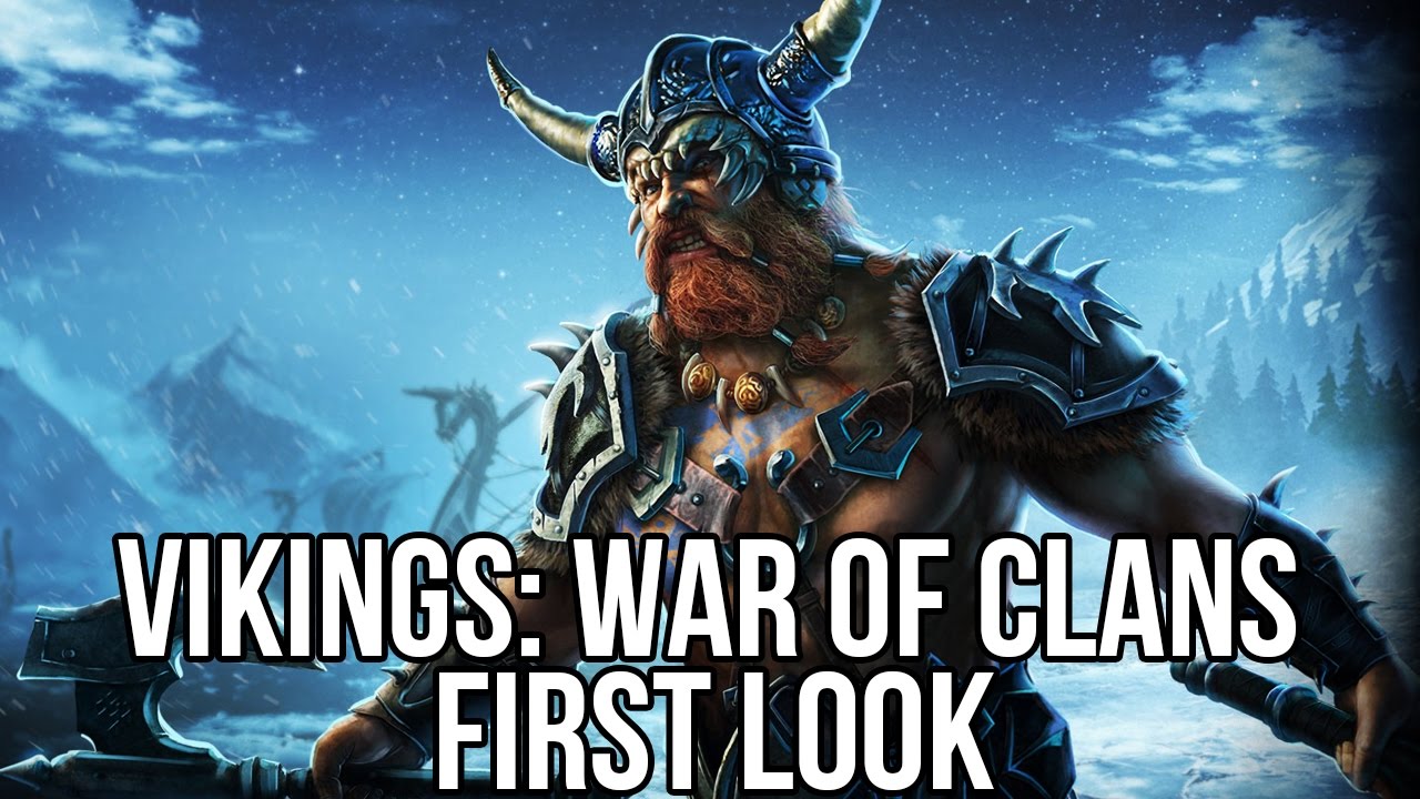 vikings war of clans deutsch