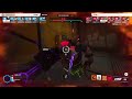 Vs. Awkward dive by JUMPJACKS — Overwatch Replay M0143G