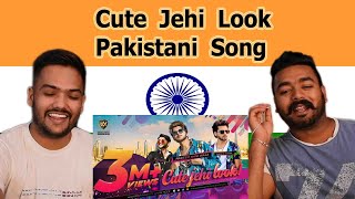 Cute Jehi Look Song Reaction