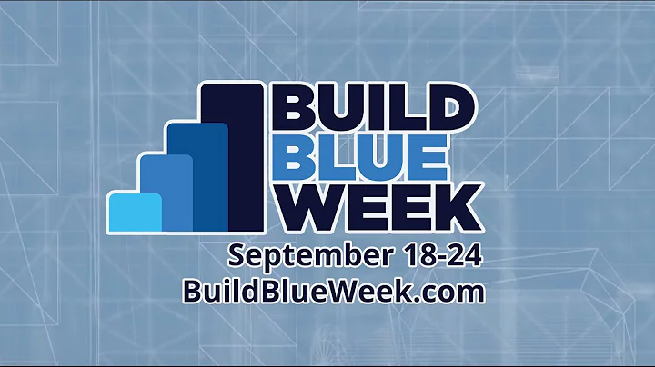 Build Blue Week 2021 Events - DayDayNews